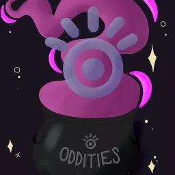 Oddities: A Podcast of the Strangest by the Curious