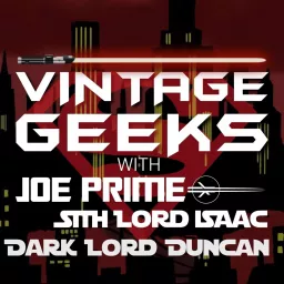 Vintage Geeks Podcast artwork