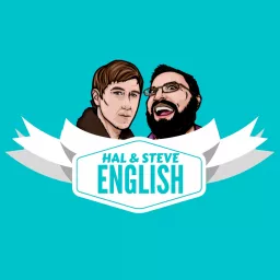 Hal And Steve English Podcast artwork