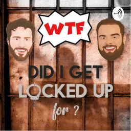 WTF Did I Get Locked Up For Podcast artwork