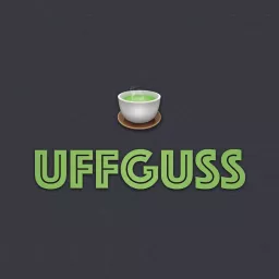 Uffguss - zarte Blätter, klare Worte Podcast artwork