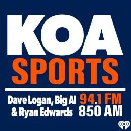 KOA Sports Podcast artwork
