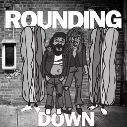 Rounding Down with Chid Podcast artwork