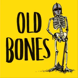 Old Bones Podcast artwork