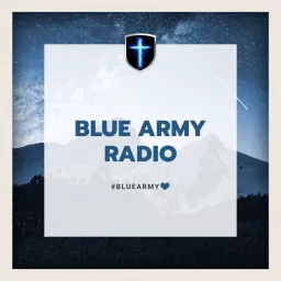 Blue Army Radio Podcast artwork