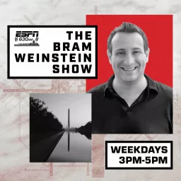The Bram Weinstein Show Podcast artwork