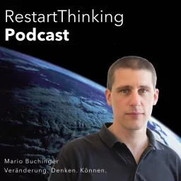 RestartThinking Podcast artwork