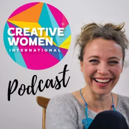 Creative Women International podcast artwork