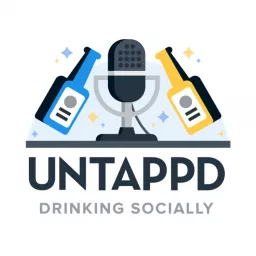 Drinking Socially - The Official Untappd Podcast artwork