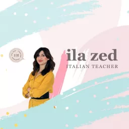 Italian language Podcast artwork