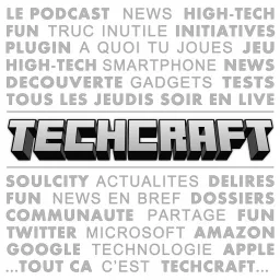 TechCraft Podcast artwork