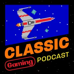 Classic Gaming Podcast artwork