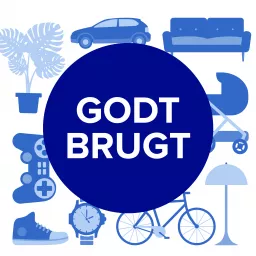 GODT BRUGT Podcast artwork