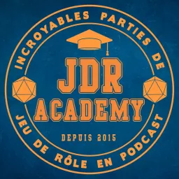 JDR Academy Podcast artwork