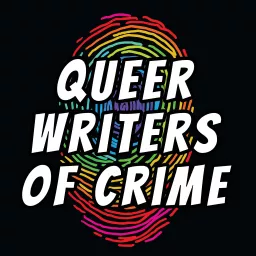 Queer Writers of Crime Podcast artwork