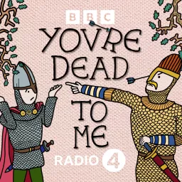 You're Dead to Me Podcast artwork