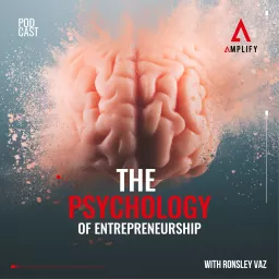 Psychology of Entrepreneurship Podcast artwork