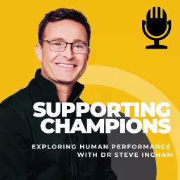 Supporting Champions Podcast artwork