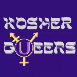 Kosher Queers Podcast artwork