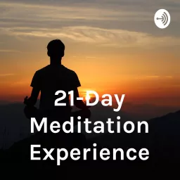 21-Day Meditation Experience Podcast artwork