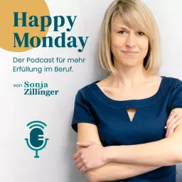 Happy Monday Podcast artwork