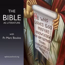 The Bible as Literature Podcast artwork