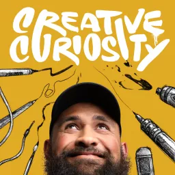 Creative Curiosity Podcast artwork