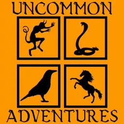 Uncommon Adventures Podcast artwork