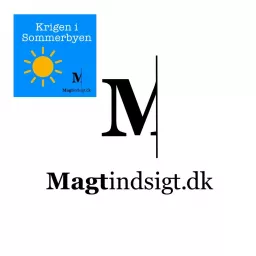 Magtindsigt - Visbys Verden Podcast artwork