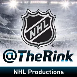 NHL @TheRink Podcast artwork