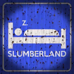 Slumberland Podcast artwork