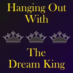 Hanging Out With the Dream King: A Neil Gaiman Podcast artwork