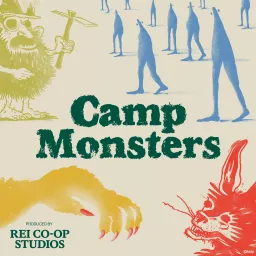 Camp Monsters Podcast artwork