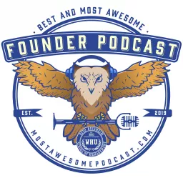 The Most Awesome Founder Podcast artwork