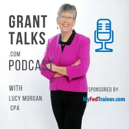 Grant Talks Podcast artwork