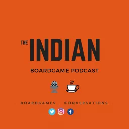 Indian Board Game Podcast artwork