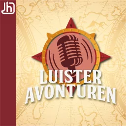 Luisteravonturen Podcast artwork