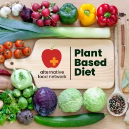 Plant-Based Diet Podcast artwork