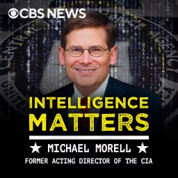 Intelligence Matters Podcast artwork