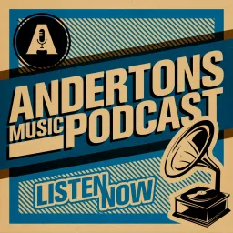 The Andertons Music Podcast artwork