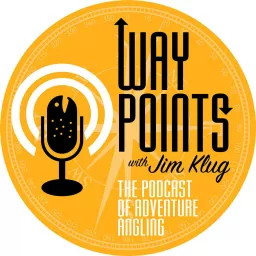WAYPOINTS - with Jim Klug Podcast artwork