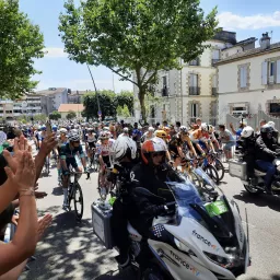 Les Commissaires de Course