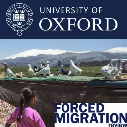 Syrians in displacement (Forced Migration Review 57) Podcast artwork