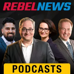 Rebel News Podcast artwork