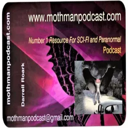 Mothman Podcast artwork