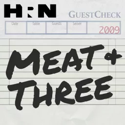 Meat + Three Podcast artwork