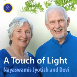 A Touch of Light Podcast artwork