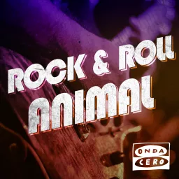 Rock and Roll Animal Podcast artwork