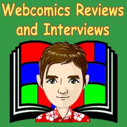 Webcomics Reviews And Interviews Podcast artwork