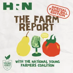 The Farm Report Podcast artwork